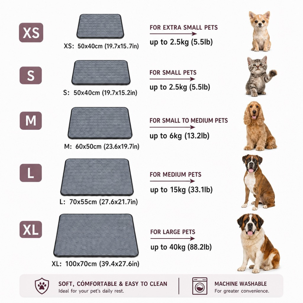 Pet Cooling Mat