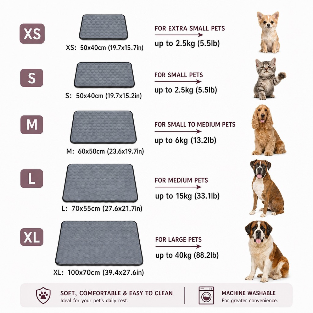 Pet Cooling Mat